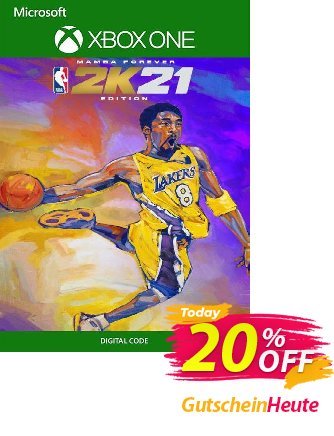 NBA 2K21 Mamba Forever Edition Xbox One (UK) discount coupon NBA 2K21 Mamba Forever Edition Xbox One (UK) Deal 2024 CDkeys - NBA 2K21 Mamba Forever Edition Xbox One (UK) Exclusive Sale offer 