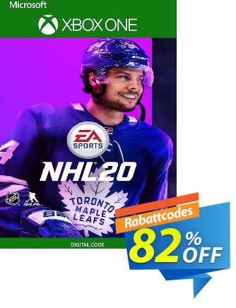 NHL 20 Xbox One (UK) discount coupon NHL 20 Xbox One (UK) Deal 2024 CDkeys - NHL 20 Xbox One (UK) Exclusive Sale offer 