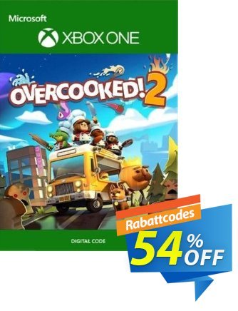 Overcooked! 2 Xbox One (UK) Coupon, discount Overcooked! 2 Xbox One (UK) Deal 2024 CDkeys. Promotion: Overcooked! 2 Xbox One (UK) Exclusive Sale offer 