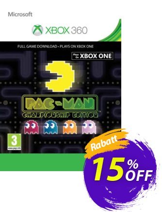 Pac-Man Championship Edition Xbox One/ Xbox 360 Coupon, discount Pac-Man Championship Edition Xbox One/ Xbox 360 Deal 2024 CDkeys. Promotion: Pac-Man Championship Edition Xbox One/ Xbox 360 Exclusive Sale offer 