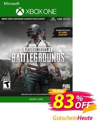 PlayerUnknowns Battlegrounds (PUBG) Xbox One (UK) discount coupon PlayerUnknowns Battlegrounds (PUBG) Xbox One (UK) Deal 2024 CDkeys - PlayerUnknowns Battlegrounds (PUBG) Xbox One (UK) Exclusive Sale offer 