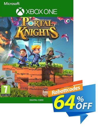 Portal Knights Xbox One (UK) Coupon, discount Portal Knights Xbox One (UK) Deal 2024 CDkeys. Promotion: Portal Knights Xbox One (UK) Exclusive Sale offer 