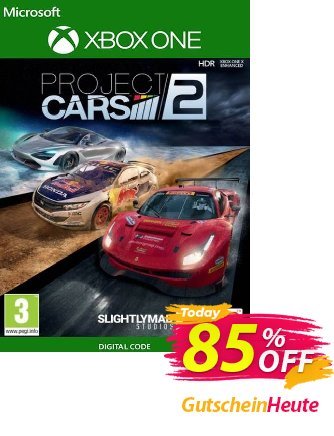 Project CARS 2 Xbox One (UK) discount coupon Project CARS 2 Xbox One (UK) Deal 2024 CDkeys - Project CARS 2 Xbox One (UK) Exclusive Sale offer 