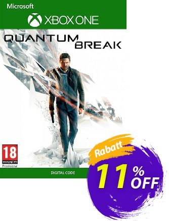 Quantum Break Xbox One (UK) discount coupon Quantum Break Xbox One (UK) Deal 2024 CDkeys - Quantum Break Xbox One (UK) Exclusive Sale offer 