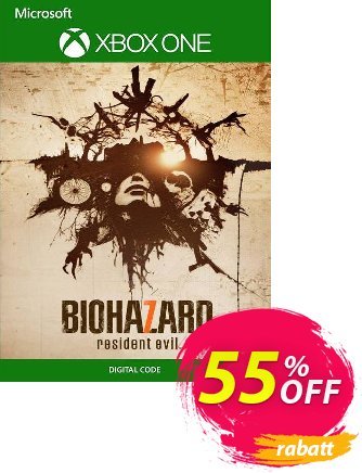 Resident Evil 7 Biohazard Xbox One / PC (UK) discount coupon Resident Evil 7 Biohazard Xbox One / PC (UK) Deal 2024 CDkeys - Resident Evil 7 Biohazard Xbox One / PC (UK) Exclusive Sale offer 