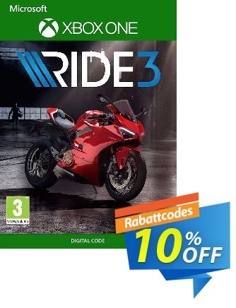 Ride 3 Xbox One (US) discount coupon Ride 3 Xbox One (US) Deal 2024 CDkeys - Ride 3 Xbox One (US) Exclusive Sale offer 