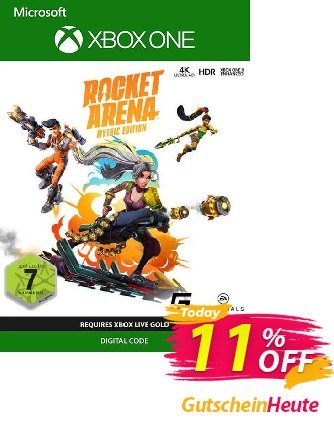 Rocket Arena Mythic Edition Xbox One (EU) Coupon, discount Rocket Arena Mythic Edition Xbox One (EU) Deal 2024 CDkeys. Promotion: Rocket Arena Mythic Edition Xbox One (EU) Exclusive Sale offer 