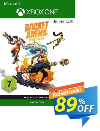 Rocket Arena Mythic Edition Xbox One (UK) Coupon, discount Rocket Arena Mythic Edition Xbox One (UK) Deal 2024 CDkeys. Promotion: Rocket Arena Mythic Edition Xbox One (UK) Exclusive Sale offer 