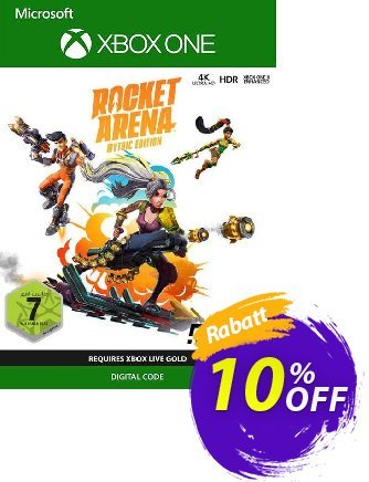Rocket Arena Mythic Edition Xbox One (US) discount coupon Rocket Arena Mythic Edition Xbox One (US) Deal 2024 CDkeys - Rocket Arena Mythic Edition Xbox One (US) Exclusive Sale offer 