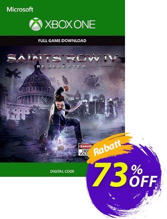 Saints Row IV: Re-Elected Xbox One (UK) discount coupon Saints Row IV: Re-Elected Xbox One (UK) Deal 2024 CDkeys - Saints Row IV: Re-Elected Xbox One (UK) Exclusive Sale offer 