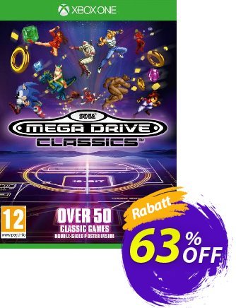 SEGA mega Drive Classics Xbox One (UK) Coupon, discount SEGA mega Drive Classics Xbox One (UK) Deal 2024 CDkeys. Promotion: SEGA mega Drive Classics Xbox One (UK) Exclusive Sale offer 
