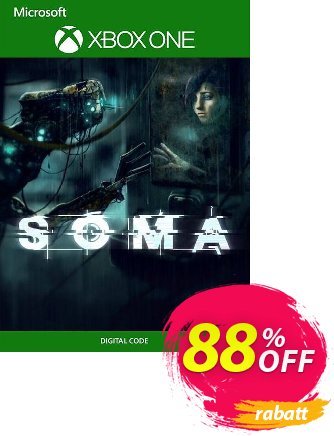 SOMA Xbox One (UK) Coupon, discount SOMA Xbox One (UK) Deal 2024 CDkeys. Promotion: SOMA Xbox One (UK) Exclusive Sale offer 