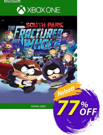 South Park: The Fractured but Whole Xbox One (UK) discount coupon South Park: The Fractured but Whole Xbox One (UK) Deal 2024 CDkeys - South Park: The Fractured but Whole Xbox One (UK) Exclusive Sale offer 