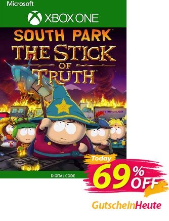 South Park: The Stick of Truth Xbox One (UK) discount coupon South Park: The Stick of Truth Xbox One (UK) Deal 2024 CDkeys - South Park: The Stick of Truth Xbox One (UK) Exclusive Sale offer 