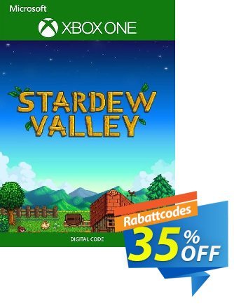 Stardew Valley Xbox One (UK) Coupon, discount Stardew Valley Xbox One (UK) Deal 2024 CDkeys. Promotion: Stardew Valley Xbox One (UK) Exclusive Sale offer 