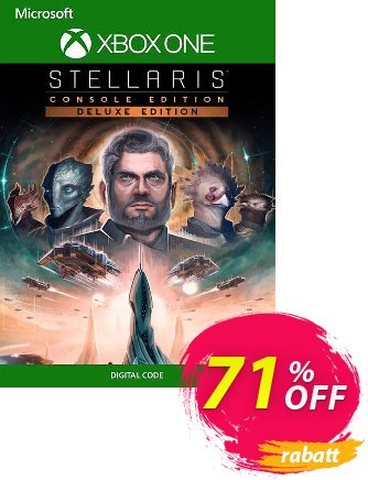 Stellaris: Console Edition - Deluxe Edition Xbox One (UK) discount coupon Stellaris: Console Edition - Deluxe Edition Xbox One (UK) Deal 2024 CDkeys - Stellaris: Console Edition - Deluxe Edition Xbox One (UK) Exclusive Sale offer 