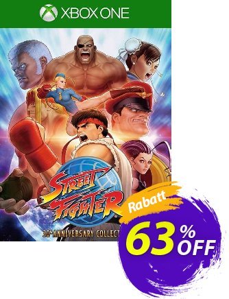 Street Fighter 30th Anniversary Collection Xbox One (UK) discount coupon Street Fighter 30th Anniversary Collection Xbox One (UK) Deal 2024 CDkeys - Street Fighter 30th Anniversary Collection Xbox One (UK) Exclusive Sale offer 