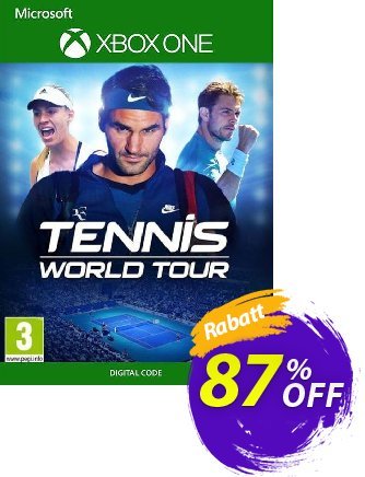 Tennis World Tour Xbox One (UK) discount coupon Tennis World Tour Xbox One (UK) Deal 2024 CDkeys - Tennis World Tour Xbox One (UK) Exclusive Sale offer 