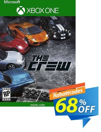 The Crew Xbox One (UK) discount coupon The Crew Xbox One (UK) Deal 2024 CDkeys - The Crew Xbox One (UK) Exclusive Sale offer 