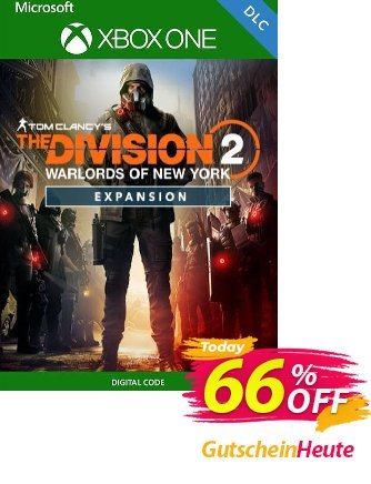 The Division 2 - Warlords of New York - Expansion Xbox One (UK) discount coupon The Division 2 - Warlords of New York - Expansion Xbox One (UK) Deal 2024 CDkeys - The Division 2 - Warlords of New York - Expansion Xbox One (UK) Exclusive Sale offer 