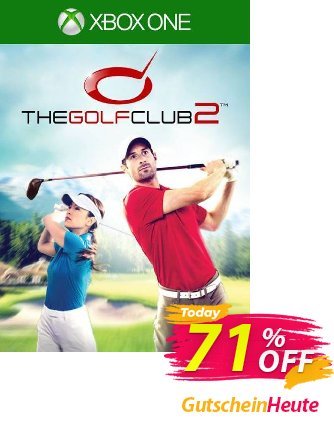 The Golf Club 2 Xbox One - UK  Gutschein The Golf Club 2 Xbox One (UK) Deal 2024 CDkeys Aktion: The Golf Club 2 Xbox One (UK) Exclusive Sale offer 