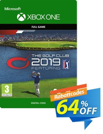 The Golf Club 2019 featuring PGA TOUR Xbox One (UK) discount coupon The Golf Club 2019 featuring PGA TOUR Xbox One (UK) Deal 2024 CDkeys - The Golf Club 2019 featuring PGA TOUR Xbox One (UK) Exclusive Sale offer 