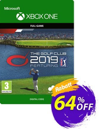 The Golf Club 2019 featuring PGA TOUR Xbox One (WW) discount coupon The Golf Club 2019 featuring PGA TOUR Xbox One (WW) Deal 2024 CDkeys - The Golf Club 2019 featuring PGA TOUR Xbox One (WW) Exclusive Sale offer 