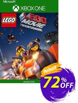The LEGO Movie Video Game Xbox One (UK) discount coupon The LEGO Movie Video Game Xbox One (UK) Deal 2024 CDkeys - The LEGO Movie Video Game Xbox One (UK) Exclusive Sale offer 