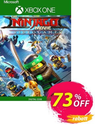 The LEGO Ninjago Movie Video Game Xbox One (UK) Coupon, discount The LEGO Ninjago Movie Video Game Xbox One (UK) Deal 2024 CDkeys. Promotion: The LEGO Ninjago Movie Video Game Xbox One (UK) Exclusive Sale offer 