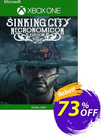 The Sinking City - Necronomicon Edition Xbox One (UK) discount coupon The Sinking City - Necronomicon Edition Xbox One (UK) Deal 2024 CDkeys - The Sinking City - Necronomicon Edition Xbox One (UK) Exclusive Sale offer 