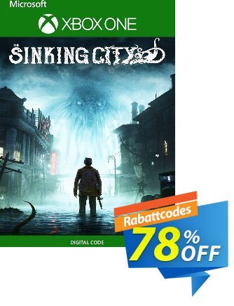 The Sinking City Xbox One (UK) discount coupon The Sinking City Xbox One (UK) Deal 2024 CDkeys - The Sinking City Xbox One (UK) Exclusive Sale offer 