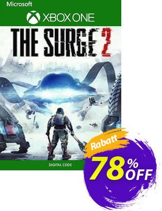 The Surge 2 Xbox One (UK) Coupon, discount The Surge 2 Xbox One (UK) Deal 2024 CDkeys. Promotion: The Surge 2 Xbox One (UK) Exclusive Sale offer 