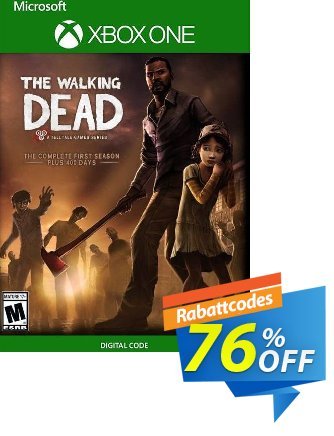 The Walking Dead: The Complete First Season Xbox One (UK) Coupon, discount The Walking Dead: The Complete First Season Xbox One (UK) Deal 2024 CDkeys. Promotion: The Walking Dead: The Complete First Season Xbox One (UK) Exclusive Sale offer 