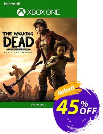 The Walking Dead: The Final Season - The Complete Season Xbox One (UK) Coupon, discount The Walking Dead: The Final Season - The Complete Season Xbox One (UK) Deal 2024 CDkeys. Promotion: The Walking Dead: The Final Season - The Complete Season Xbox One (UK) Exclusive Sale offer 
