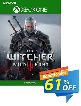 The Witcher 3: Wild Hunt Xbox One (WW) discount coupon The Witcher 3: Wild Hunt Xbox One (WW) Deal 2024 CDkeys - The Witcher 3: Wild Hunt Xbox One (WW) Exclusive Sale offer 