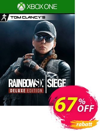 Tom Clancy&#039;s Rainbow Six Siege - Deluxe Edition Xbox One (WW) discount coupon Tom Clancy&#039;s Rainbow Six Siege - Deluxe Edition Xbox One (WW) Deal 2024 CDkeys - Tom Clancy&#039;s Rainbow Six Siege - Deluxe Edition Xbox One (WW) Exclusive Sale offer 