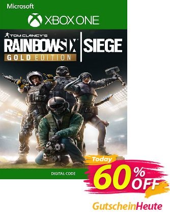 Tom Clancy&#039;s Rainbow Six Siege - Gold Edition Xbox One (UK) discount coupon Tom Clancy&#039;s Rainbow Six Siege - Gold Edition Xbox One (UK) Deal 2024 CDkeys - Tom Clancy&#039;s Rainbow Six Siege - Gold Edition Xbox One (UK) Exclusive Sale offer 