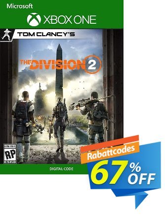 Tom Clancy&#039;s The Division 2 Xbox One (US) Coupon, discount Tom Clancy&#039;s The Division 2 Xbox One (US) Deal 2024 CDkeys. Promotion: Tom Clancy&#039;s The Division 2 Xbox One (US) Exclusive Sale offer 