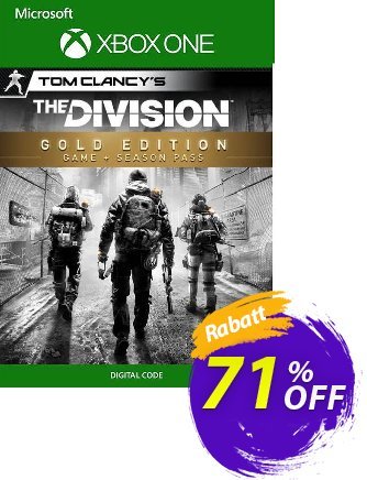 Tom Clancy&#039;s The Division - Gold Edition Xbox One (UK) discount coupon Tom Clancy&#039;s The Division - Gold Edition Xbox One (UK) Deal 2024 CDkeys - Tom Clancy&#039;s The Division - Gold Edition Xbox One (UK) Exclusive Sale offer 