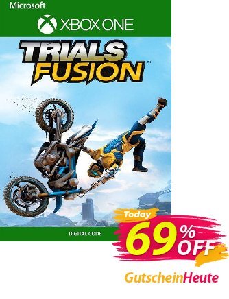 Trials Fusion Xbox One (UK) discount coupon Trials Fusion Xbox One (UK) Deal 2024 CDkeys - Trials Fusion Xbox One (UK) Exclusive Sale offer 
