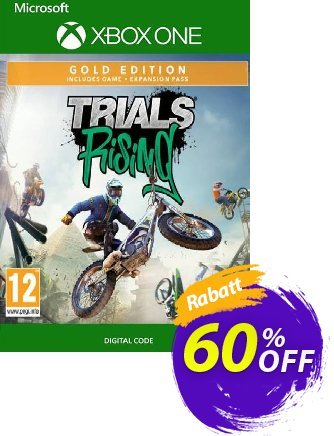 Trials Rising - Gold Edition Xbox One (UK) discount coupon Trials Rising - Gold Edition Xbox One (UK) Deal 2024 CDkeys - Trials Rising - Gold Edition Xbox One (UK) Exclusive Sale offer 