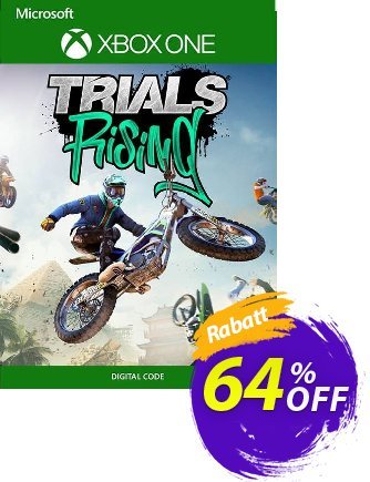 Trials Rising Xbox One (UK) discount coupon Trials Rising Xbox One (UK) Deal 2024 CDkeys - Trials Rising Xbox One (UK) Exclusive Sale offer 