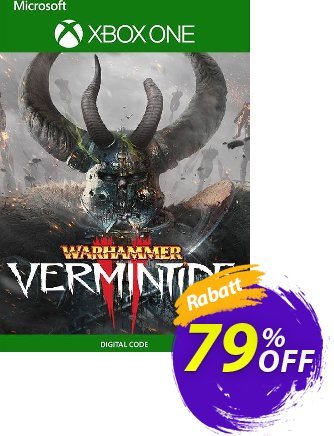 Warhammer: Vermintide 2 Xbox One (UK) discount coupon Warhammer: Vermintide 2 Xbox One (UK) Deal 2024 CDkeys - Warhammer: Vermintide 2 Xbox One (UK) Exclusive Sale offer 