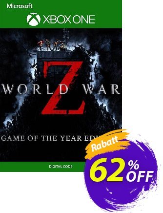 World War Z - Game of the Year Edition Xbox One (UK) discount coupon World War Z - Game of the Year Edition Xbox One (UK) Deal 2024 CDkeys - World War Z - Game of the Year Edition Xbox One (UK) Exclusive Sale offer 