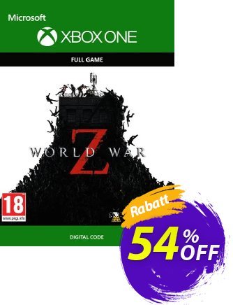 World War Z Xbox One (US) discount coupon World War Z Xbox One (US) Deal 2024 CDkeys - World War Z Xbox One (US) Exclusive Sale offer 