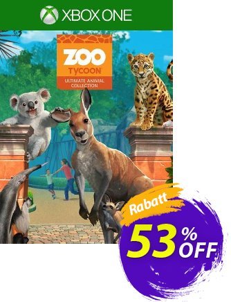Zoo Tycoon: Ultimate Animal Collection Xbox One (UK) discount coupon Zoo Tycoon: Ultimate Animal Collection Xbox One (UK) Deal 2024 CDkeys - Zoo Tycoon: Ultimate Animal Collection Xbox One (UK) Exclusive Sale offer 