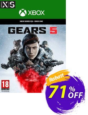 Gears 5  Xbox One/Xbox Series X|S / PC (UK) Coupon, discount Gears 5  Xbox One/Xbox Series X|S / PC (UK) Deal 2024 CDkeys. Promotion: Gears 5  Xbox One/Xbox Series X|S / PC (UK) Exclusive Sale offer 