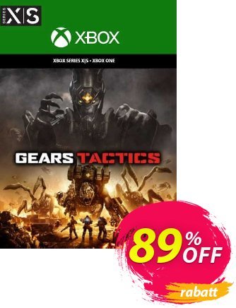 Gears Tactics Xbox One/Xbox Series X|S discount coupon Gears Tactics Xbox One/Xbox Series X|S Deal 2024 CDkeys - Gears Tactics Xbox One/Xbox Series X|S Exclusive Sale offer 