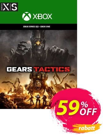 Gears Tactics Xbox One/Xbox Series X|S (UK) Coupon, discount Gears Tactics Xbox One/Xbox Series X|S (UK) Deal 2024 CDkeys. Promotion: Gears Tactics Xbox One/Xbox Series X|S (UK) Exclusive Sale offer 