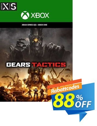 Gears Tactics Xbox One/Xbox Series X|S (US) discount coupon Gears Tactics Xbox One/Xbox Series X|S (US) Deal 2024 CDkeys - Gears Tactics Xbox One/Xbox Series X|S (US) Exclusive Sale offer 